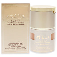 Stay All Day Foundation and Concealer - 10 Golden