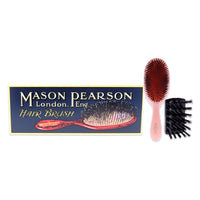 Extra Small Pure Bristle Brush - B2 Pink