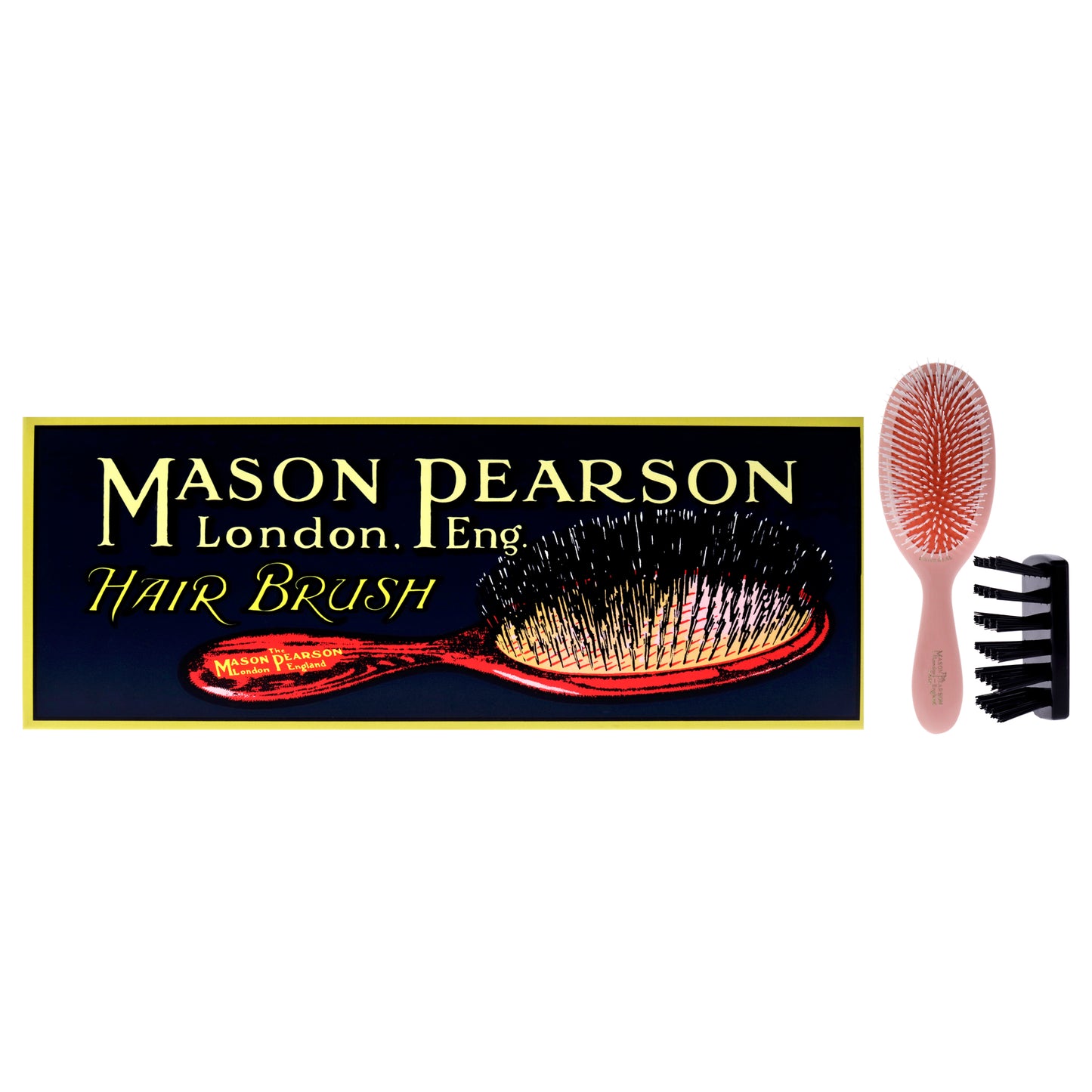 Universal Nylon Brush - NU2 Pink