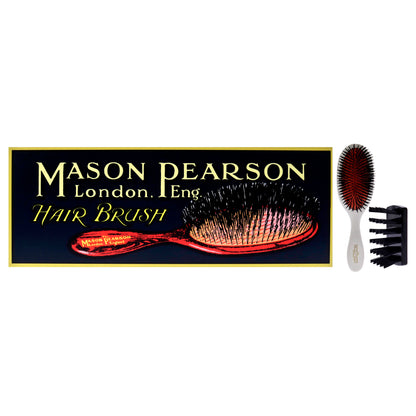 Handy Pure Bristle Brush - B3 Ivory