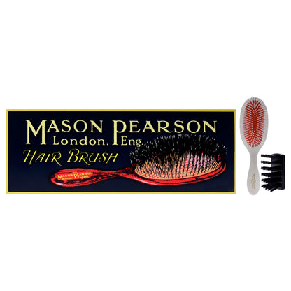 Handy Nylon Brush - N3 Ivory