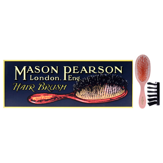 Handy Nylon Brush - N3 Pink