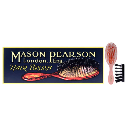 Handy Nylon Brush - N3 Pink