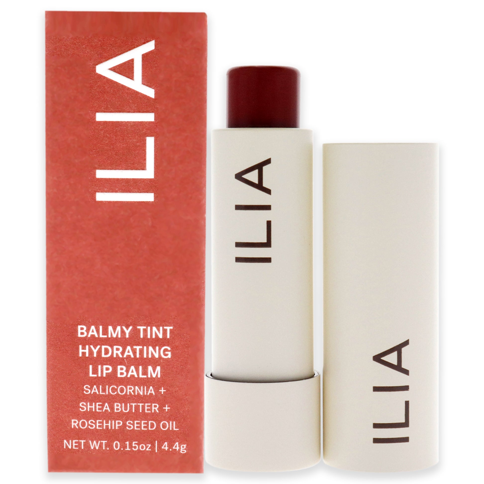 ILIA Beauty Balmy Tint Hydrating Lip Balm