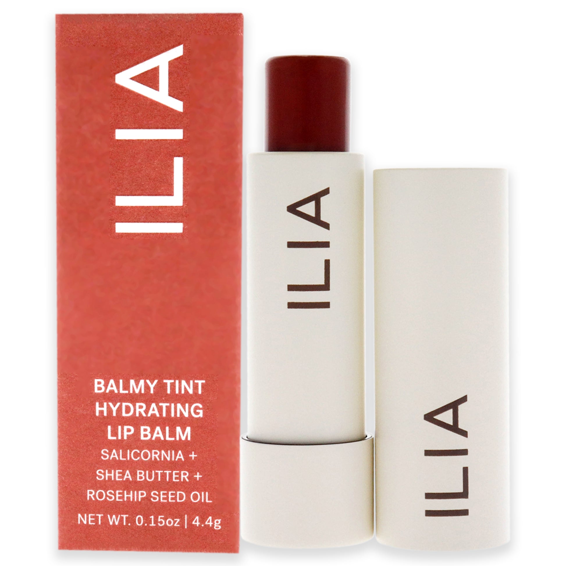 ILIA Beauty Balmy Tint Hydrating Lip Balm