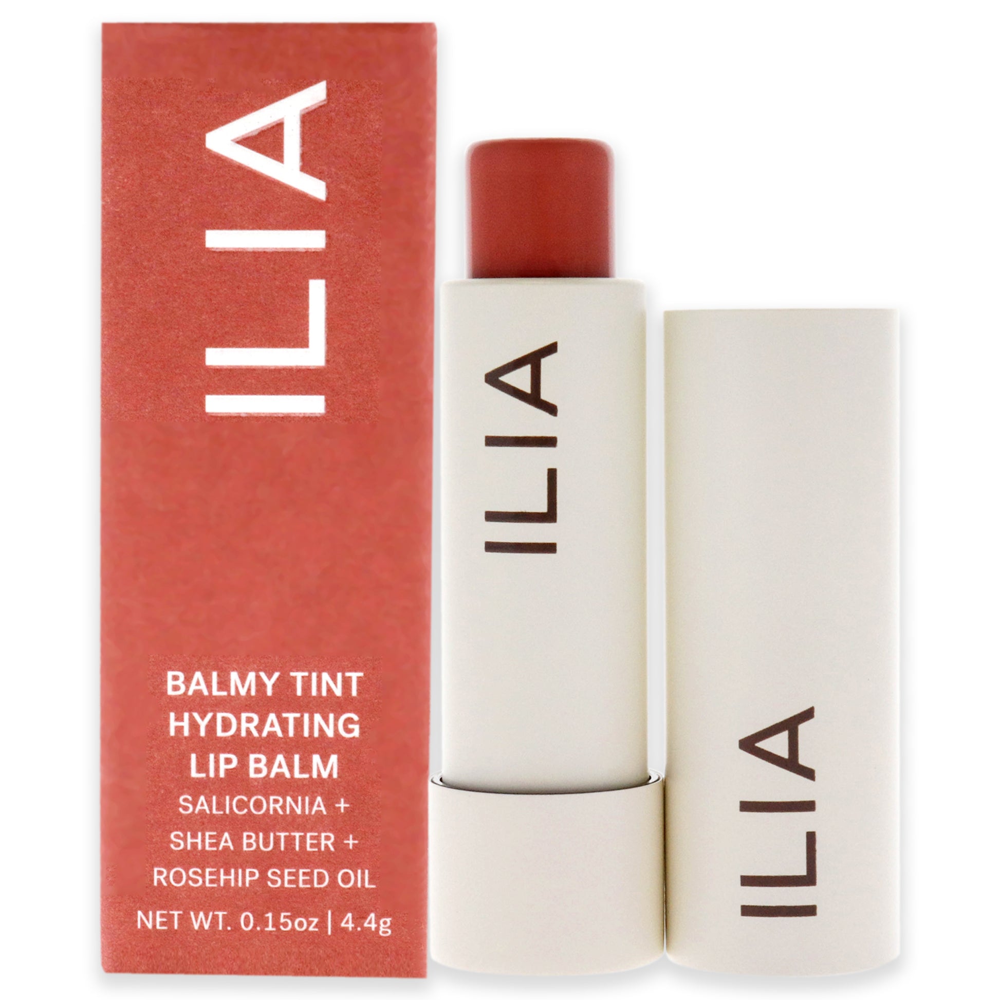 ILIA Beauty Balmy Tint Hydrating Lip Balm