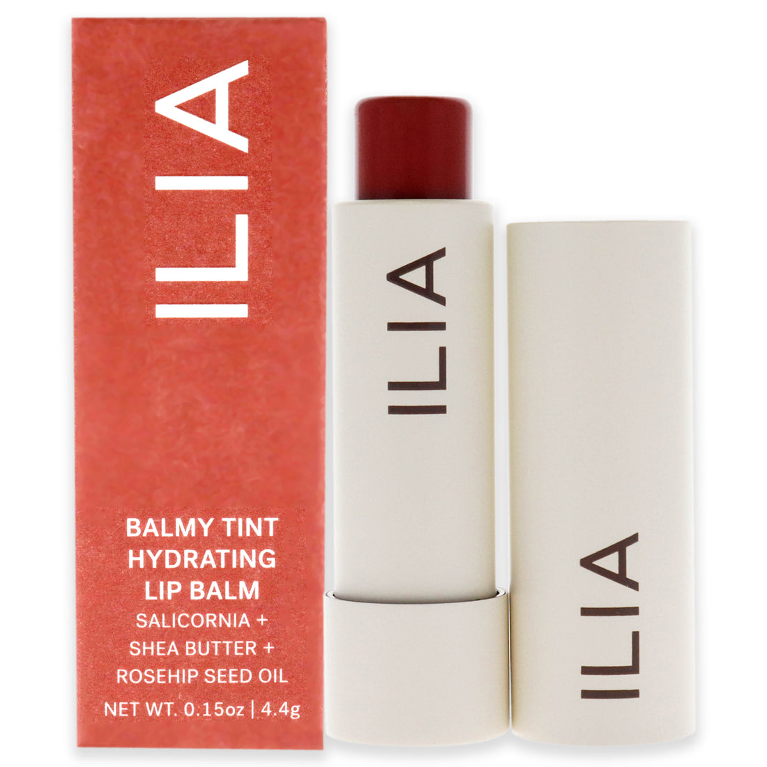 ILIA Beauty Balmy Tint Hydrating Lip Balm
