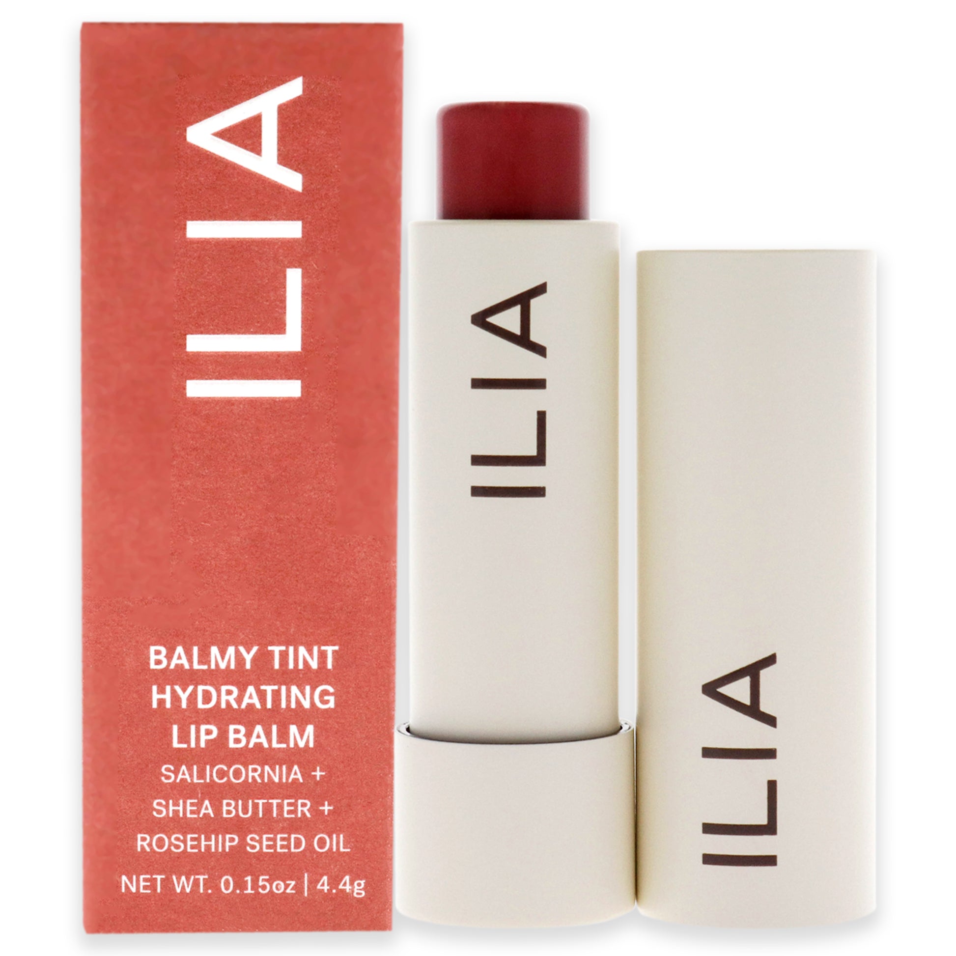 ILIA Beauty Balmy Tint Hydrating Lip Balm