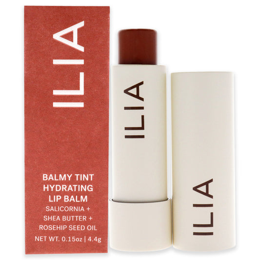 Balmy Tint Hydrating Lip Balm - Faded by ILIA Beauty for Women - 0.15 oz Lip Balm
