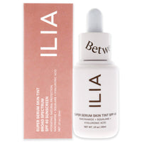 ILIA Beauty Super Serum Skin Tint SPF 40