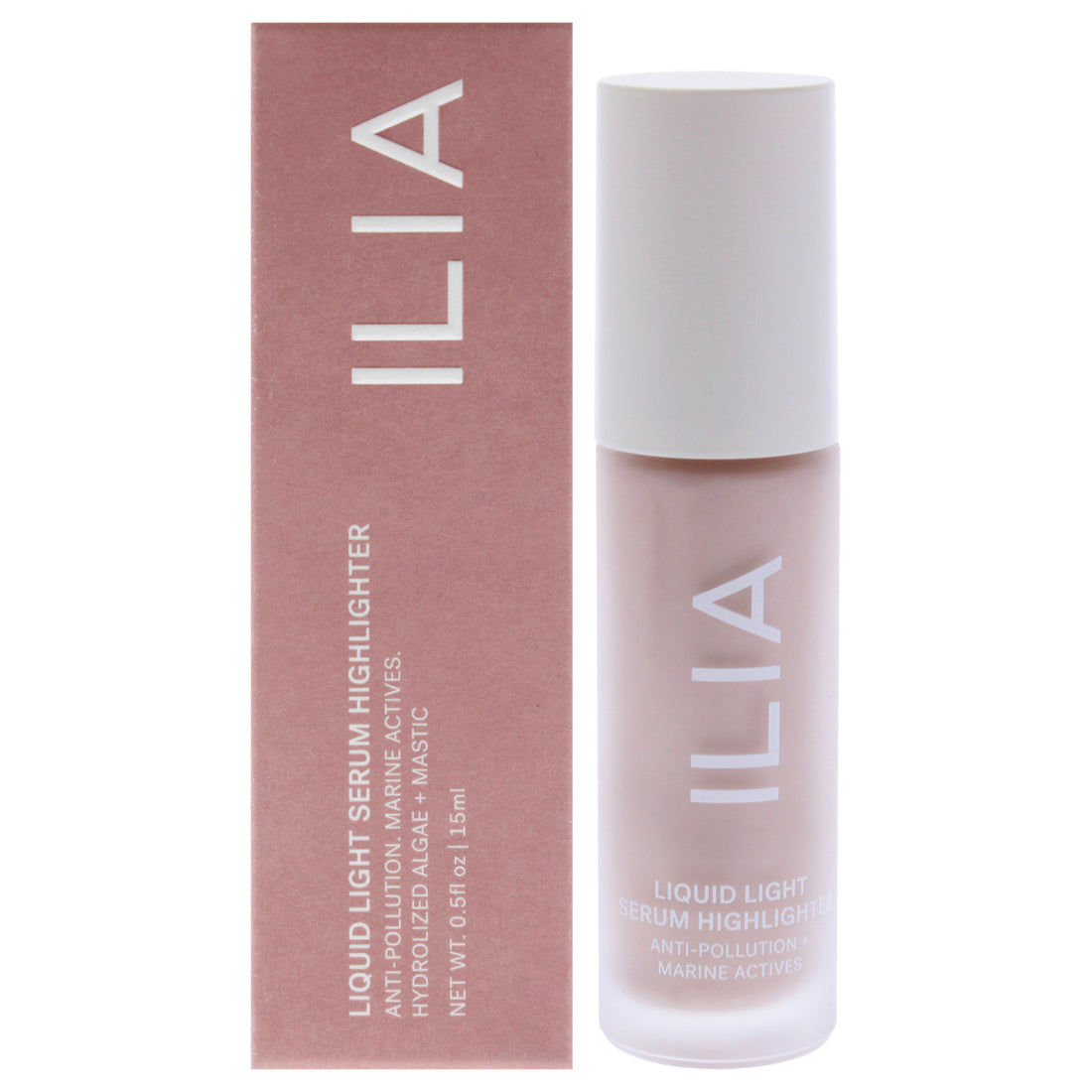 ILIA Beauty Liquid Light Serum Highlighter