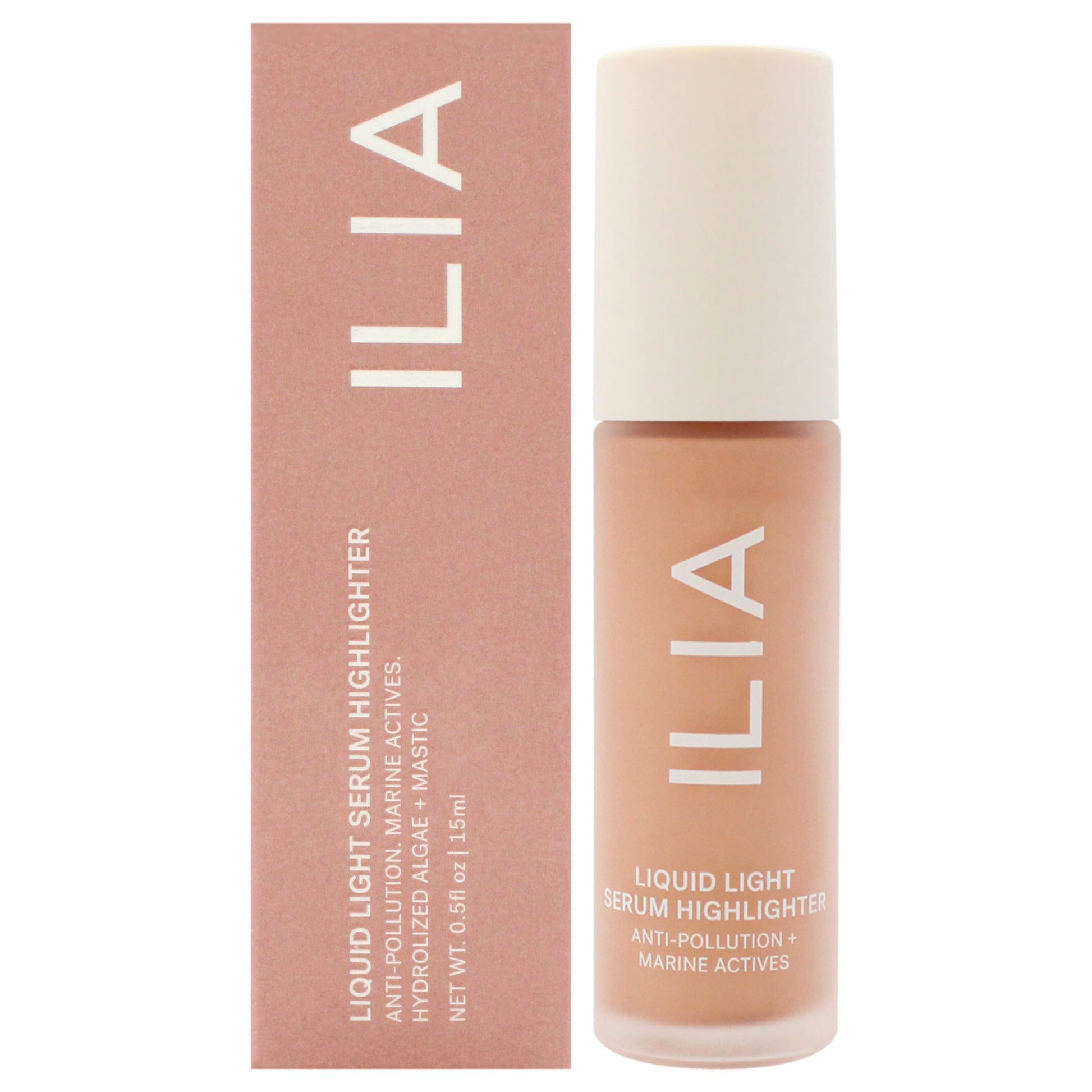 ILIA Beauty Liquid Light Serum Highlighter