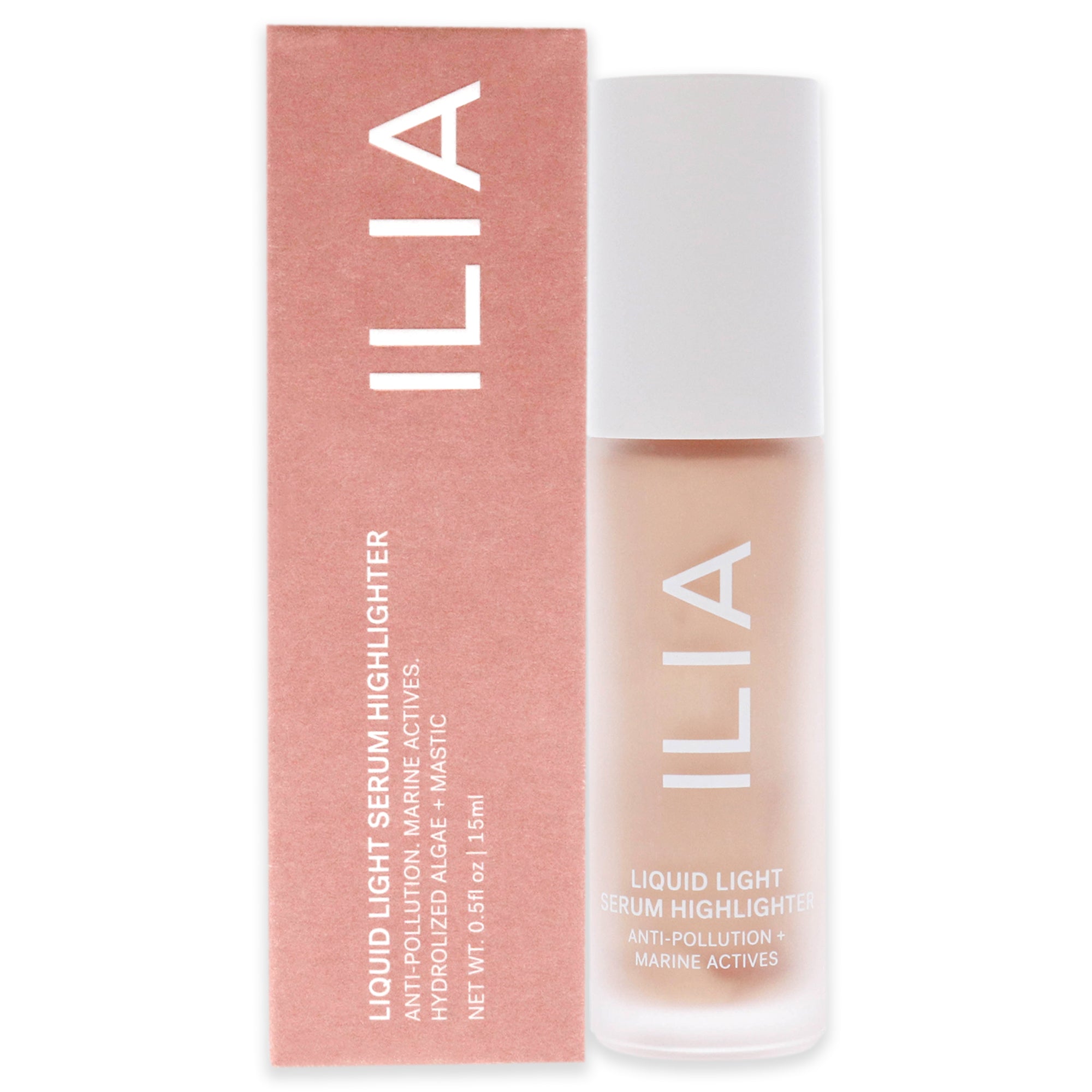 Liquid Light Serum Highlighter - Astrid by ILIA Beauty for Women - 0.5 oz Highlighter