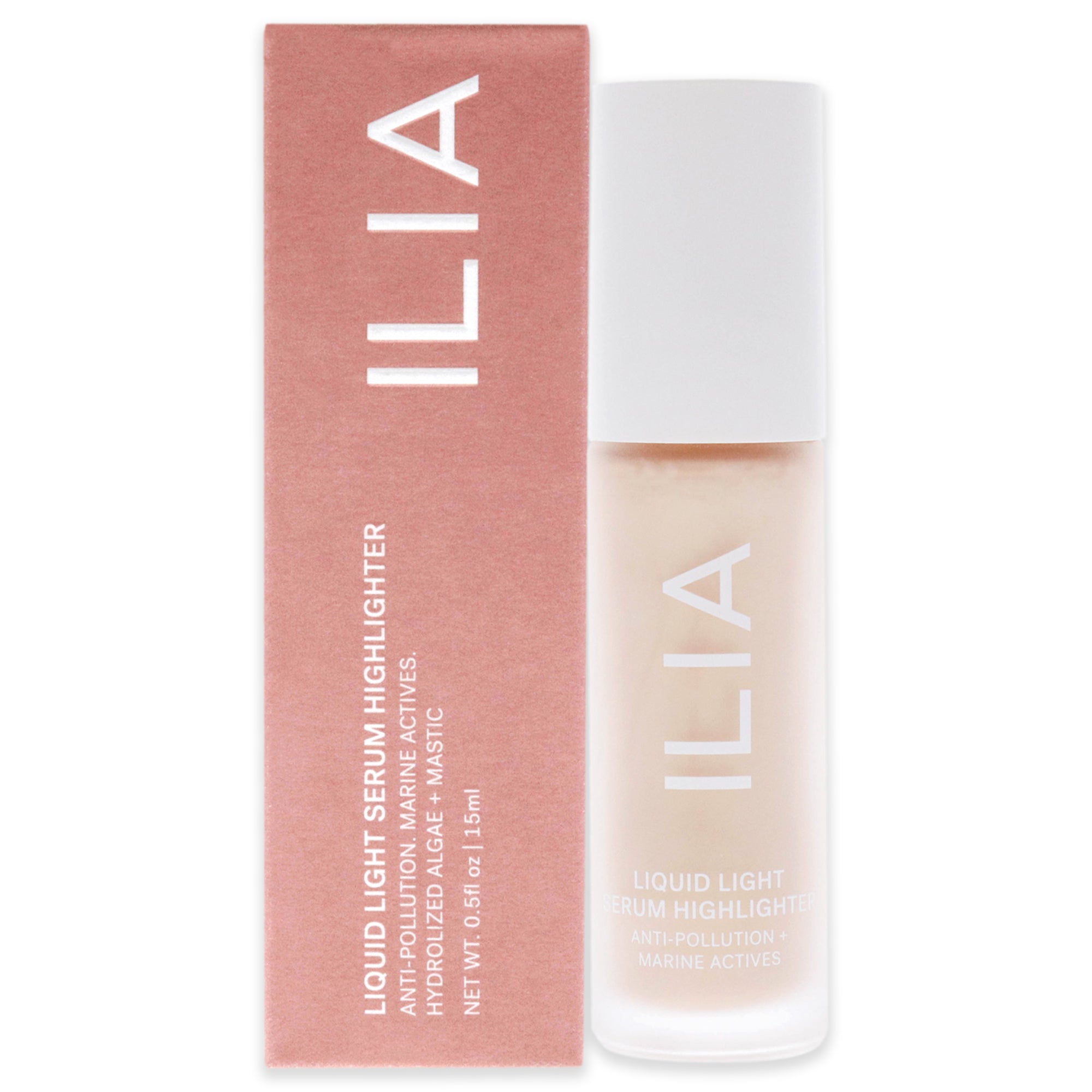 Liquid Light Serum Highlighter - Nova by ILIA Beauty for Women - 0.5 oz Highlighter