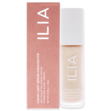 Liquid Light Serum Highlighter - Nova by ILIA Beauty for Women - 0.5 oz Highlighter