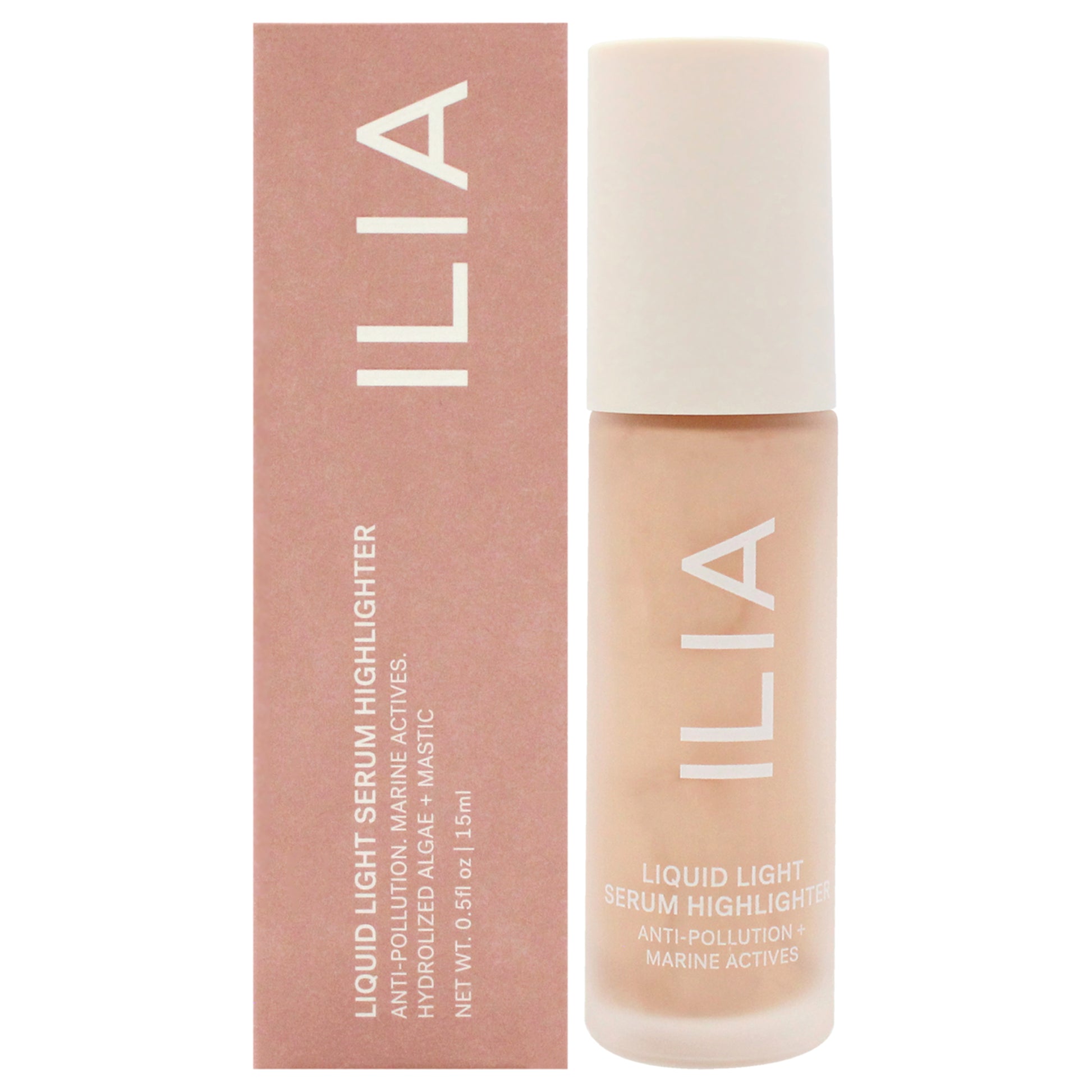 ILIA Beauty Liquid Light Serum Highlighter