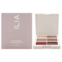 ILIA Beauty The Necessary Eyeshadow Palette
