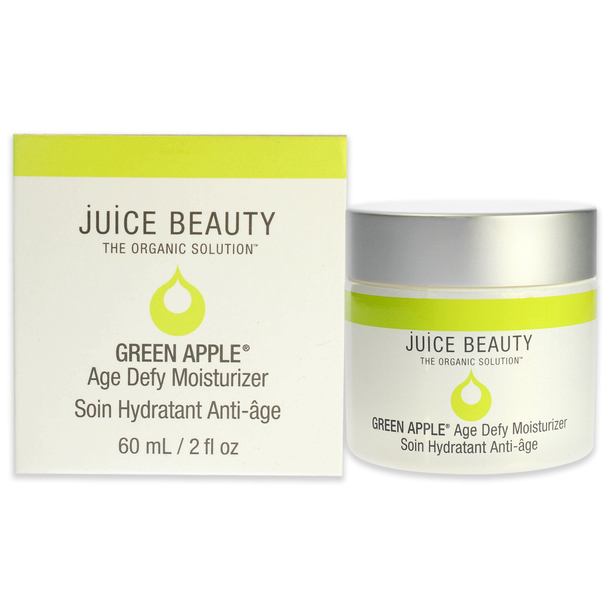 Green Apple Age Defy Moisturizer