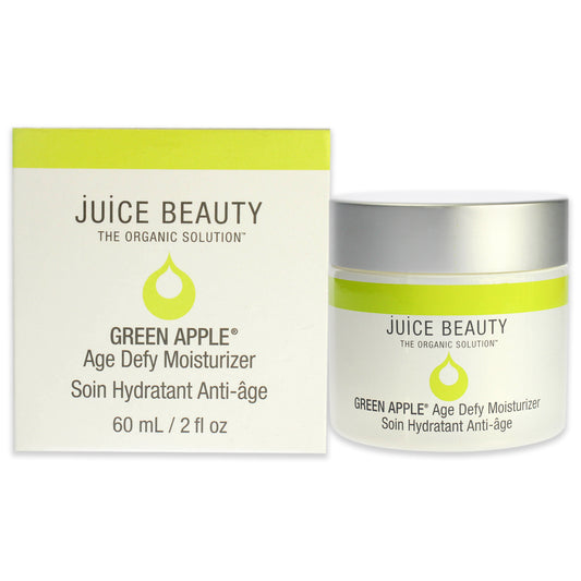 Green Apple Age Defy Moisturizer by Juice Beauty for Women - 2 oz Moisturizer