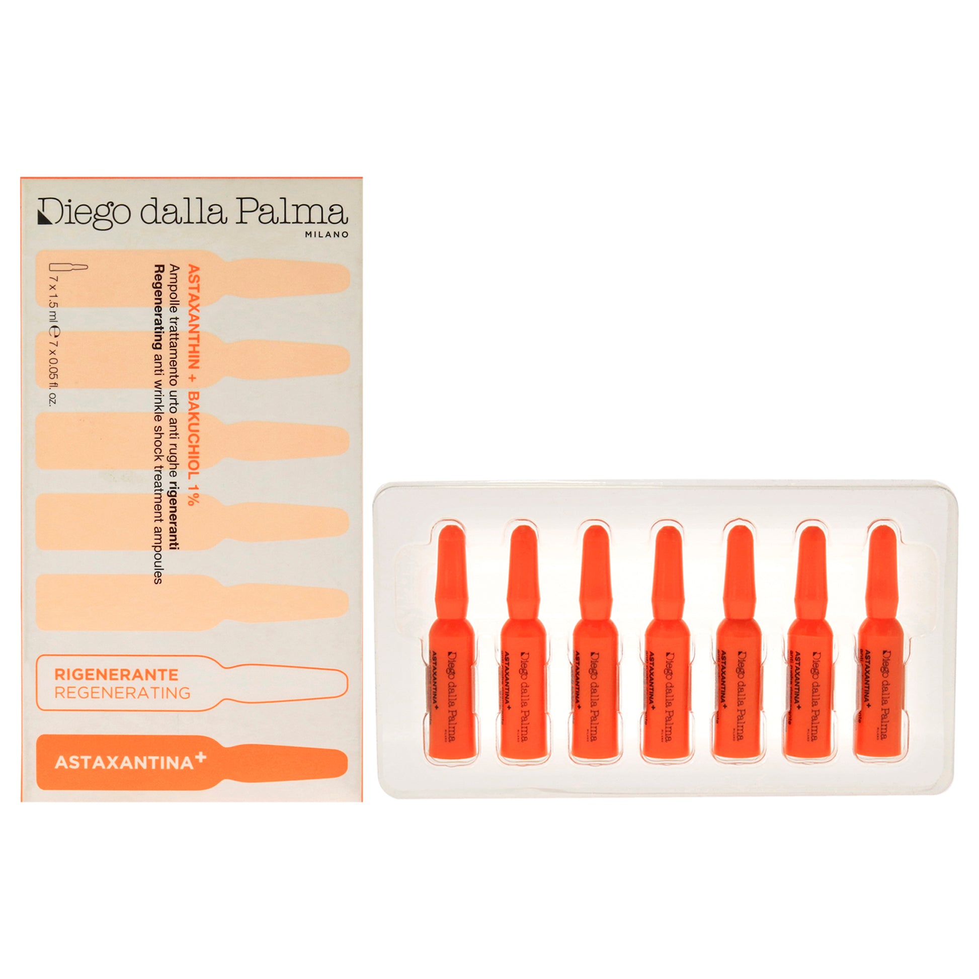 Astaxanthin Plus Bakuchiol 1 Percent