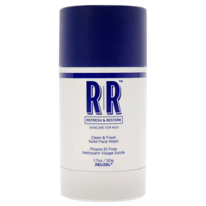 Clean and Fresh Solid Face Wash Stick