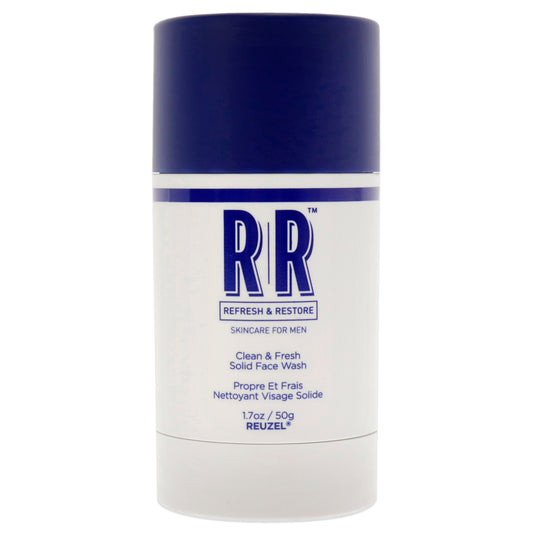 Clean and Fresh Solid Face Wash Stick