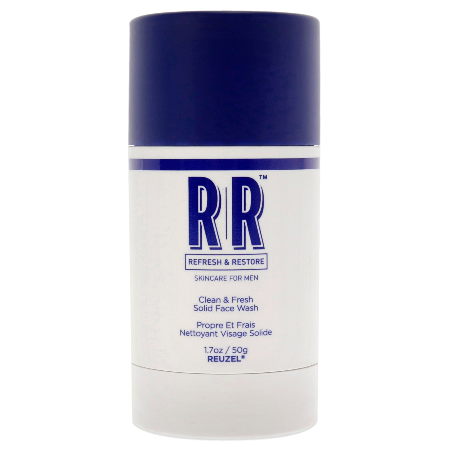 Clean and Fresh Solid Face Wash Stick