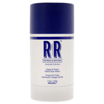 Clean and Fresh Solid Face Wash Stick
