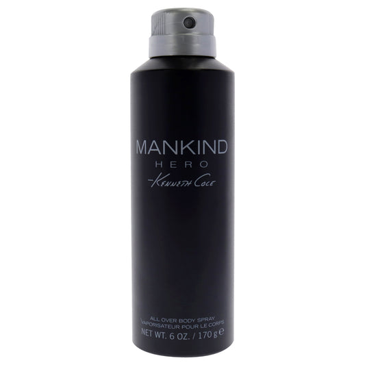 Mankind Hero