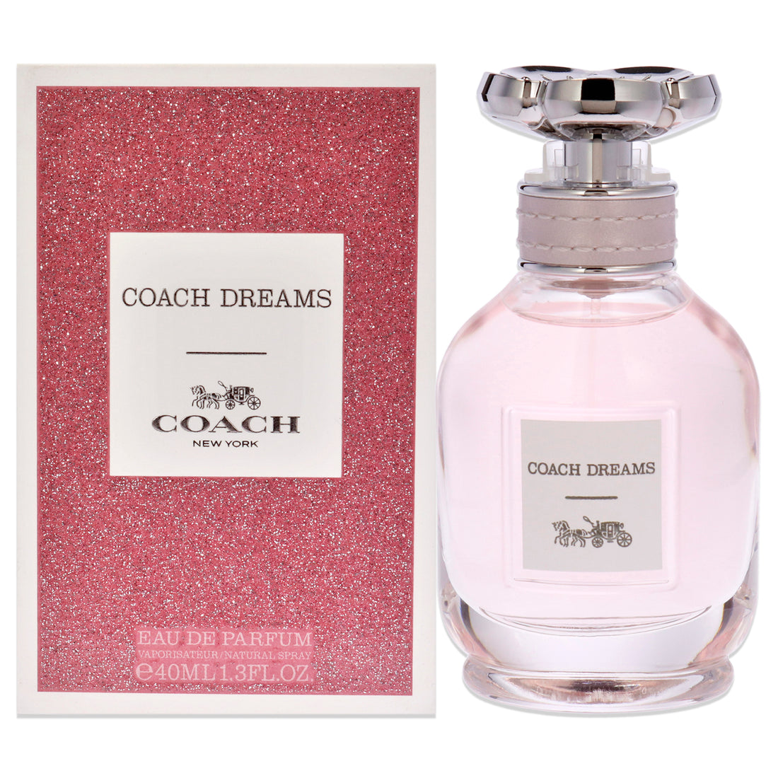 Coach Dreams by Coach for Women - 1.3 oz EDP Spray