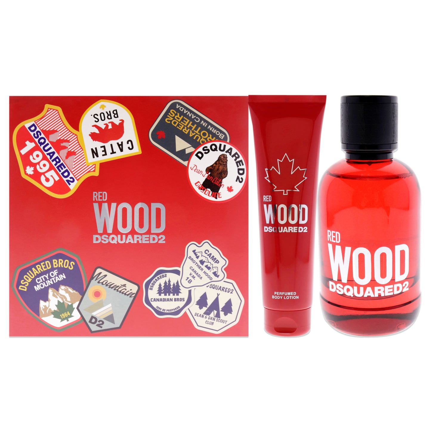 Red Wood