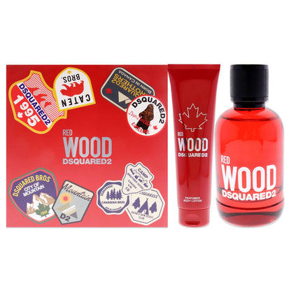 Red Wood