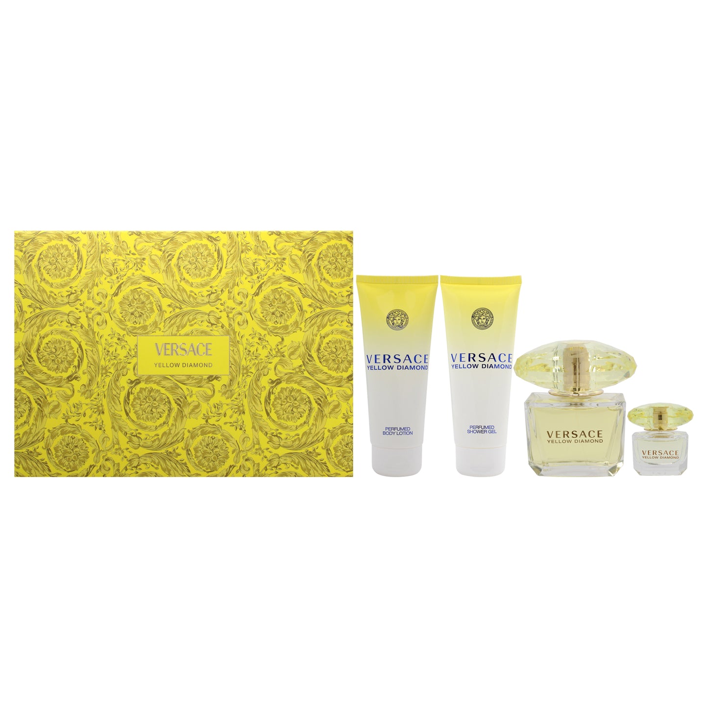 Versace Yellow Diamond