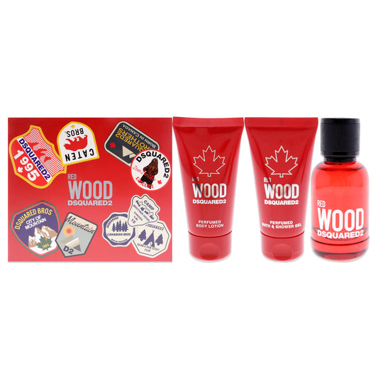 Red Wood