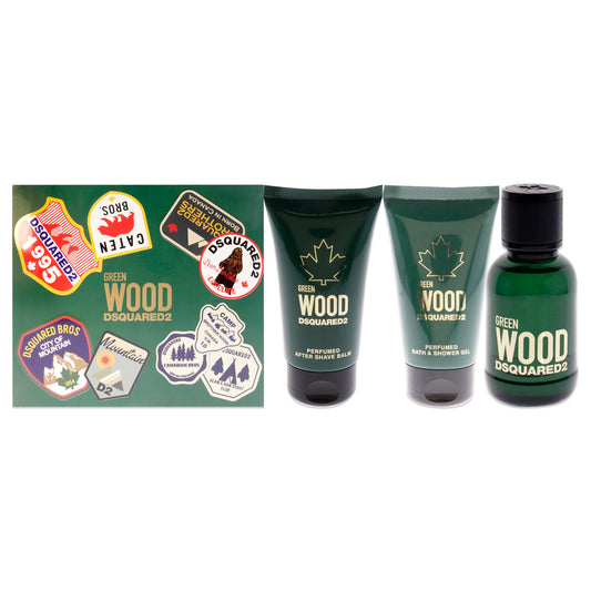 Green Wood