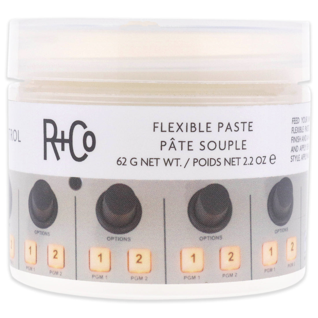 Control Flexible Paste