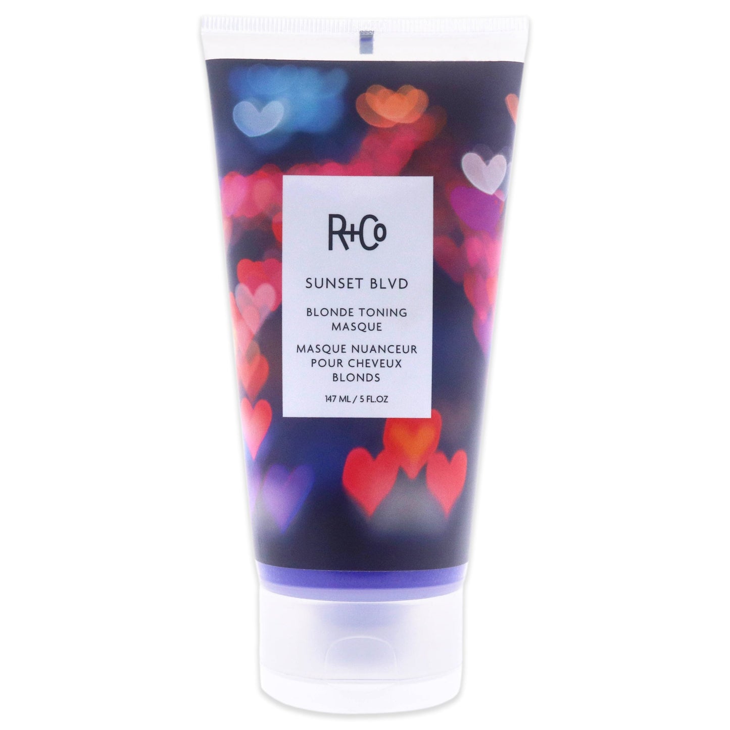Sunset Blvd Blonde Toning Masque