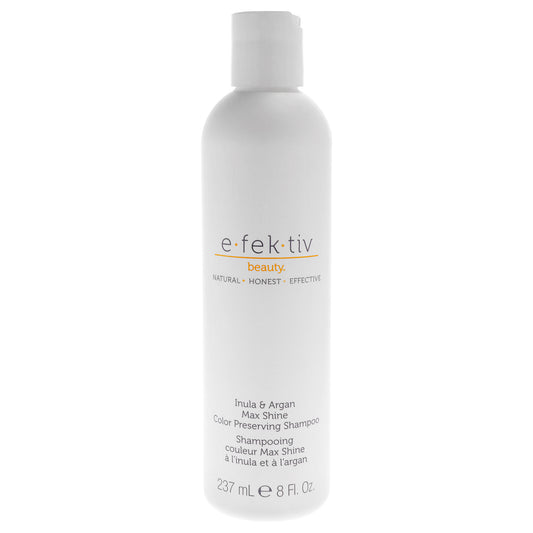 Inula Plus Argan Max Shine Color Preserving Shampoo