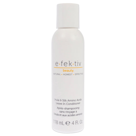 Inula Plus Silk Amino Acids Leave In Conditioner