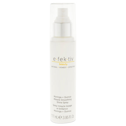 Moringa Plus Quinoa Miracle Smoothing Shine Spray