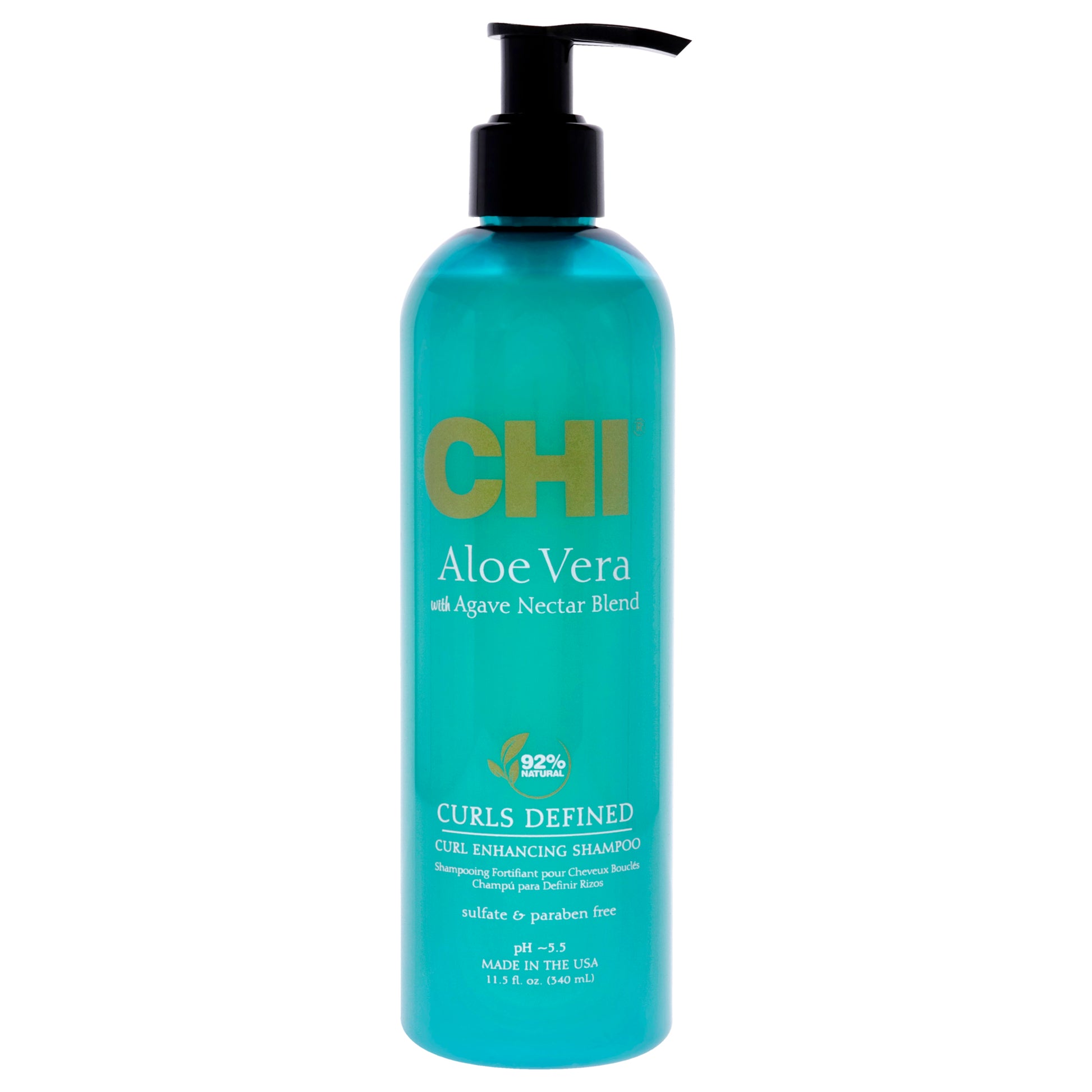 Aloe Vera Curl Enhancing Shampoo
