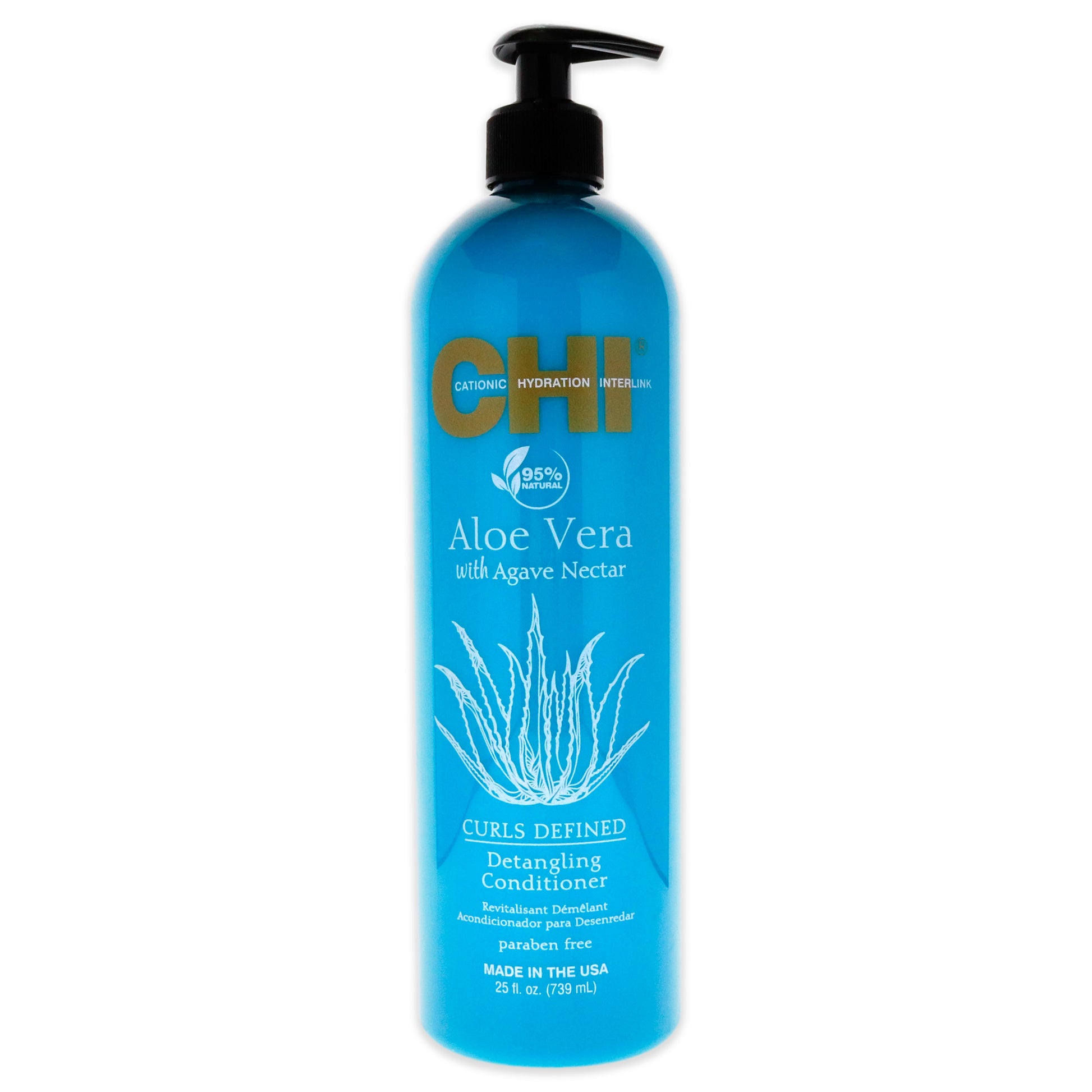 Aloe Vera Detangling Conditioner