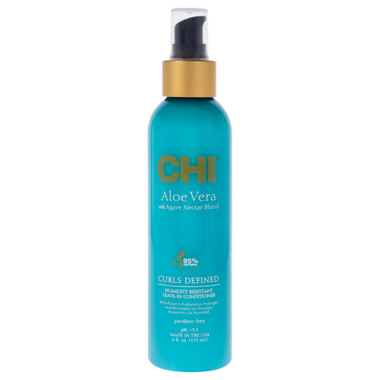 Aloe Vera Humidity Resistant Leave-In Conditioner