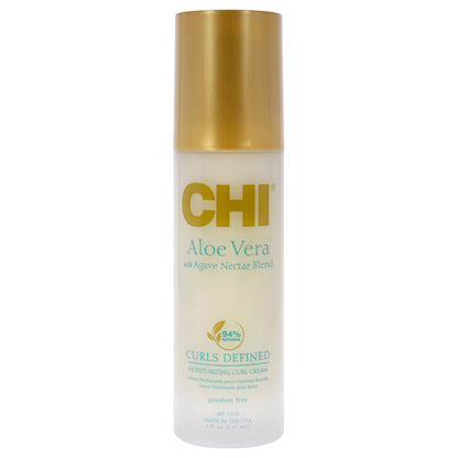 Aloe Vera Moisturizing Curl Cream
