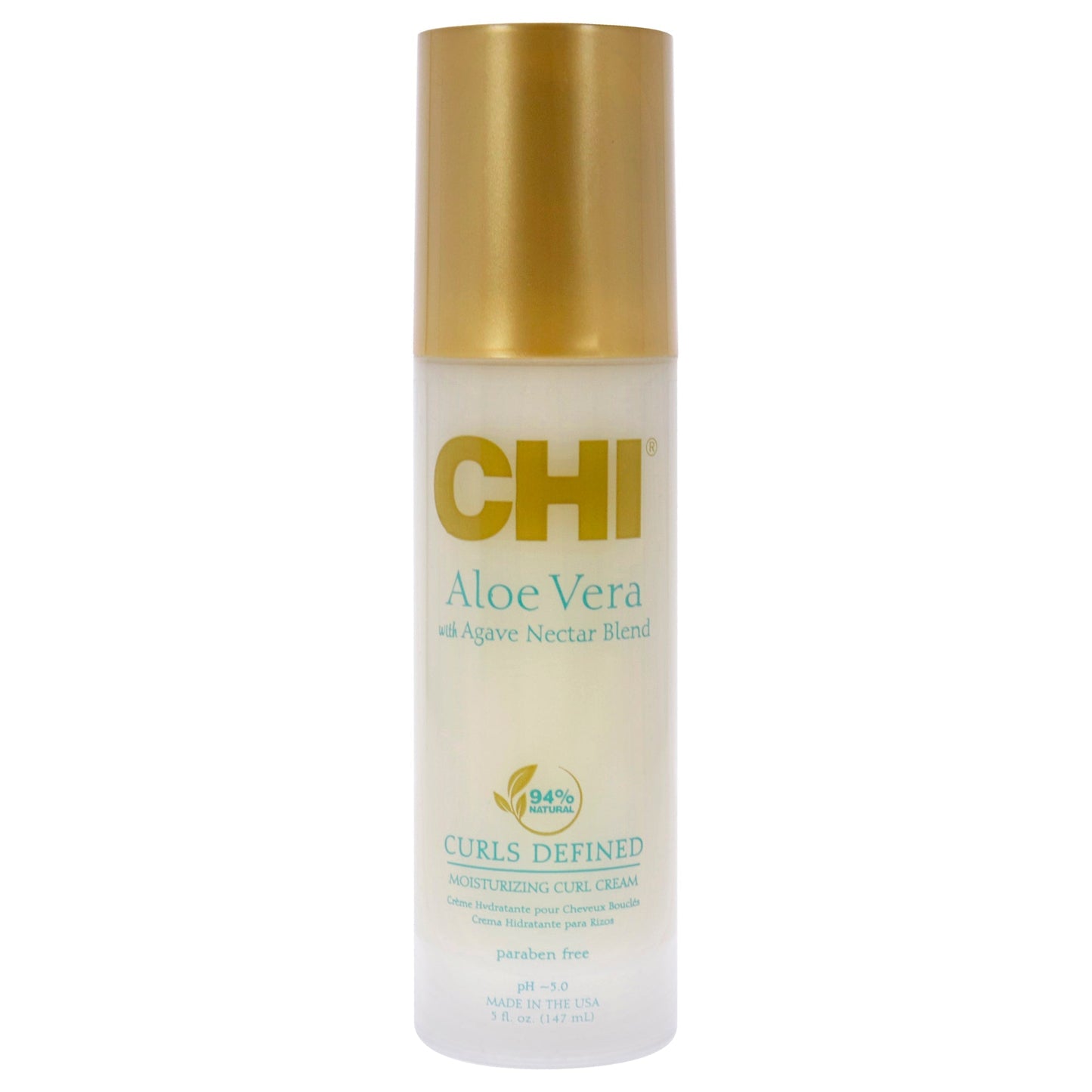 Aloe Vera Moisturizing Curl Cream