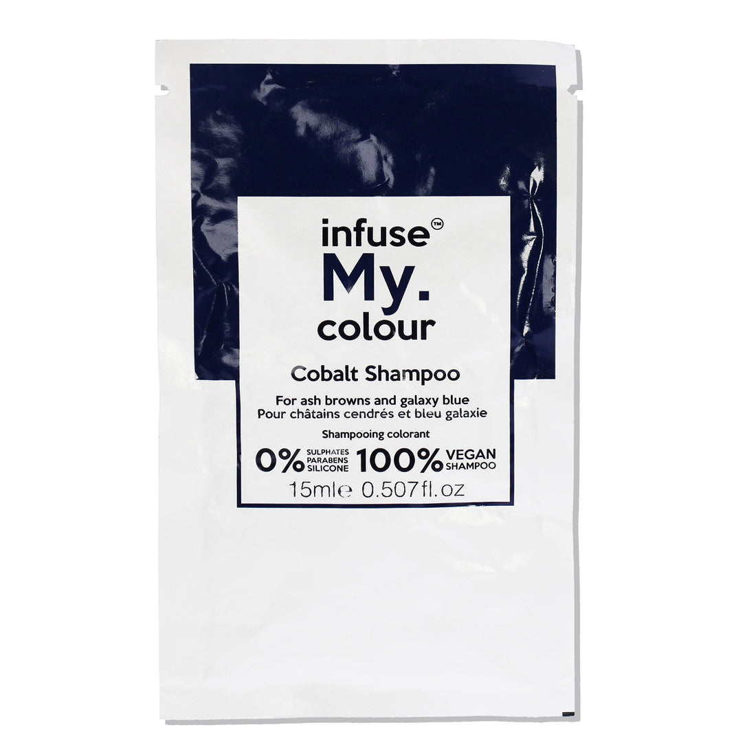 Infuse My Colour Cobalt Shampoo
