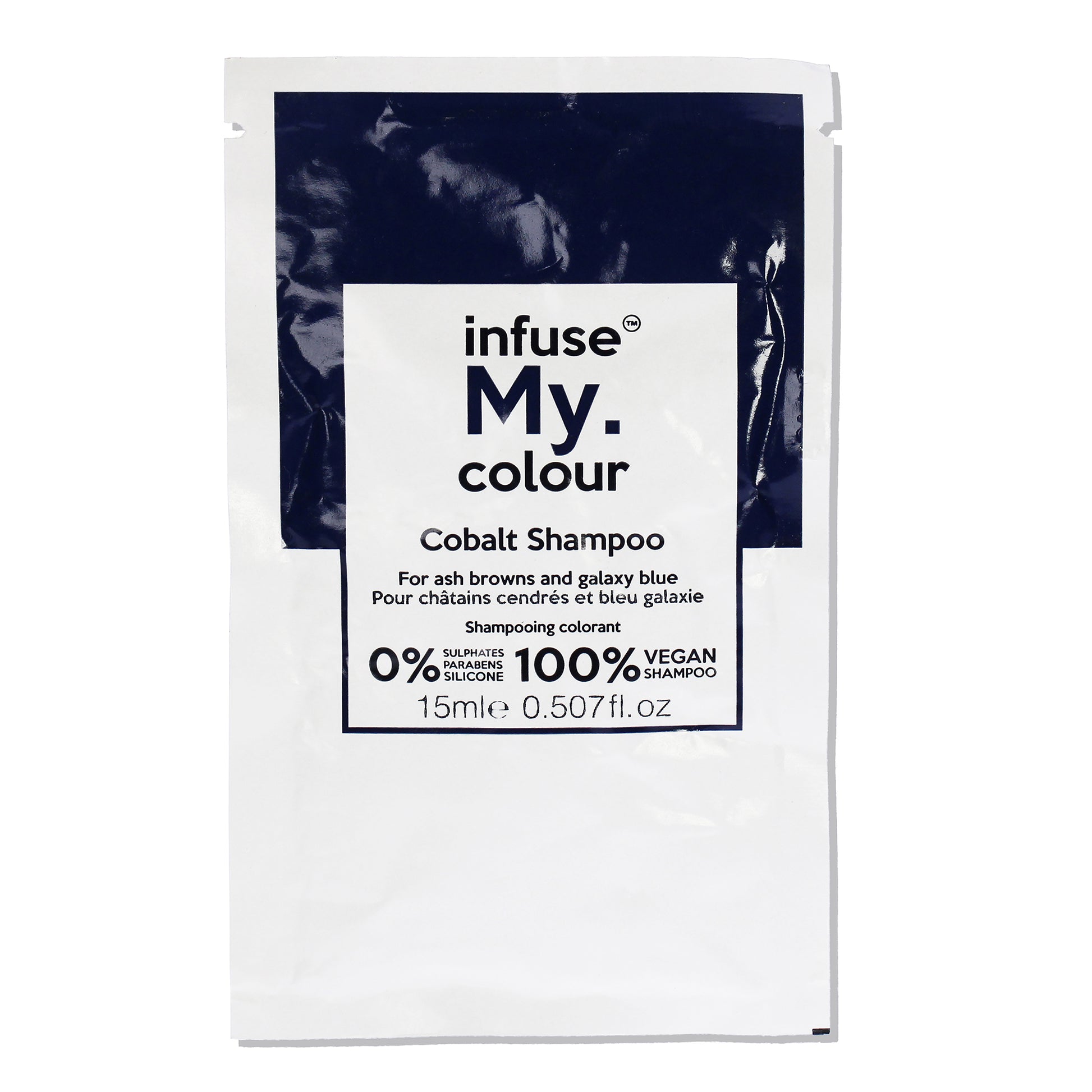 Infuse My Colour Cobalt Shampoo
