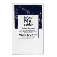 Infuse My Colour Cobalt Shampoo