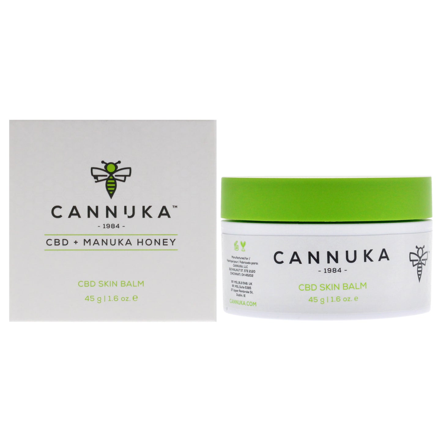 CBD Skin Balm