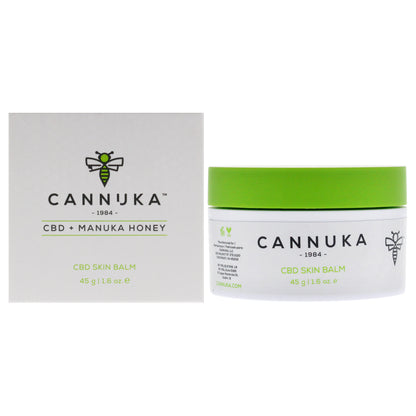 CBD Skin Balm